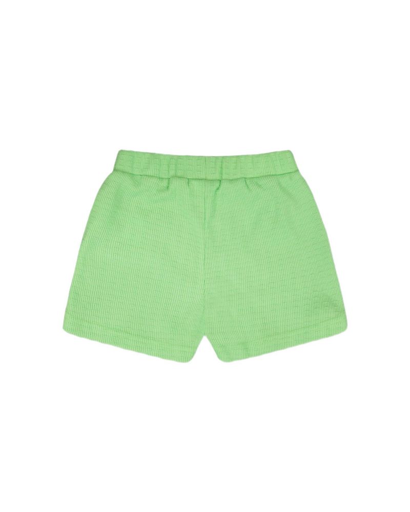 Toddler Girls Shorts Mint Green - Toddler|Child