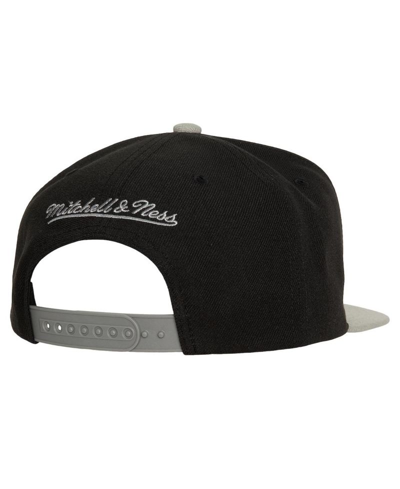 Men's Black Los Angeles Kings Core Team Ground 2.0 Snapback Hat