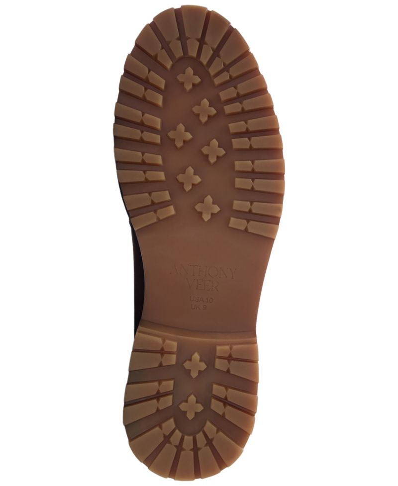 Men's Prescott Wingtip Derby Round-Toe Shoe