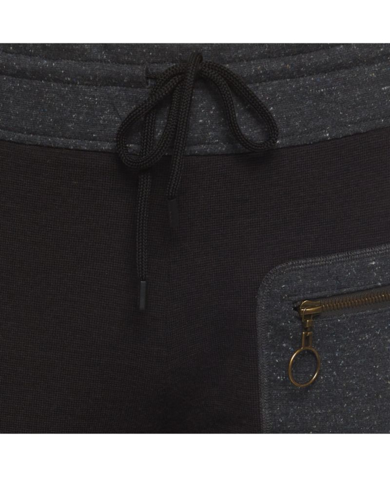 Men's Jersey Drawstring Joggers