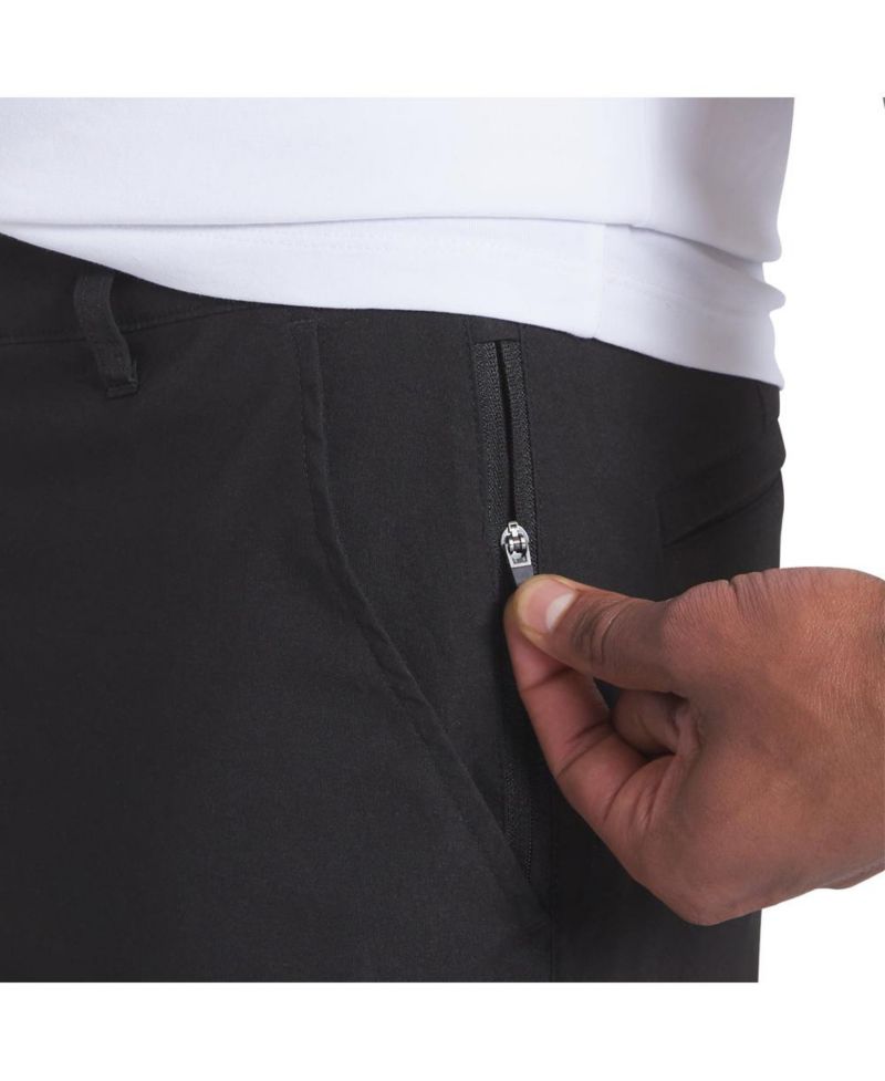 Men's Essential Stretch Tech Chino Shorts
