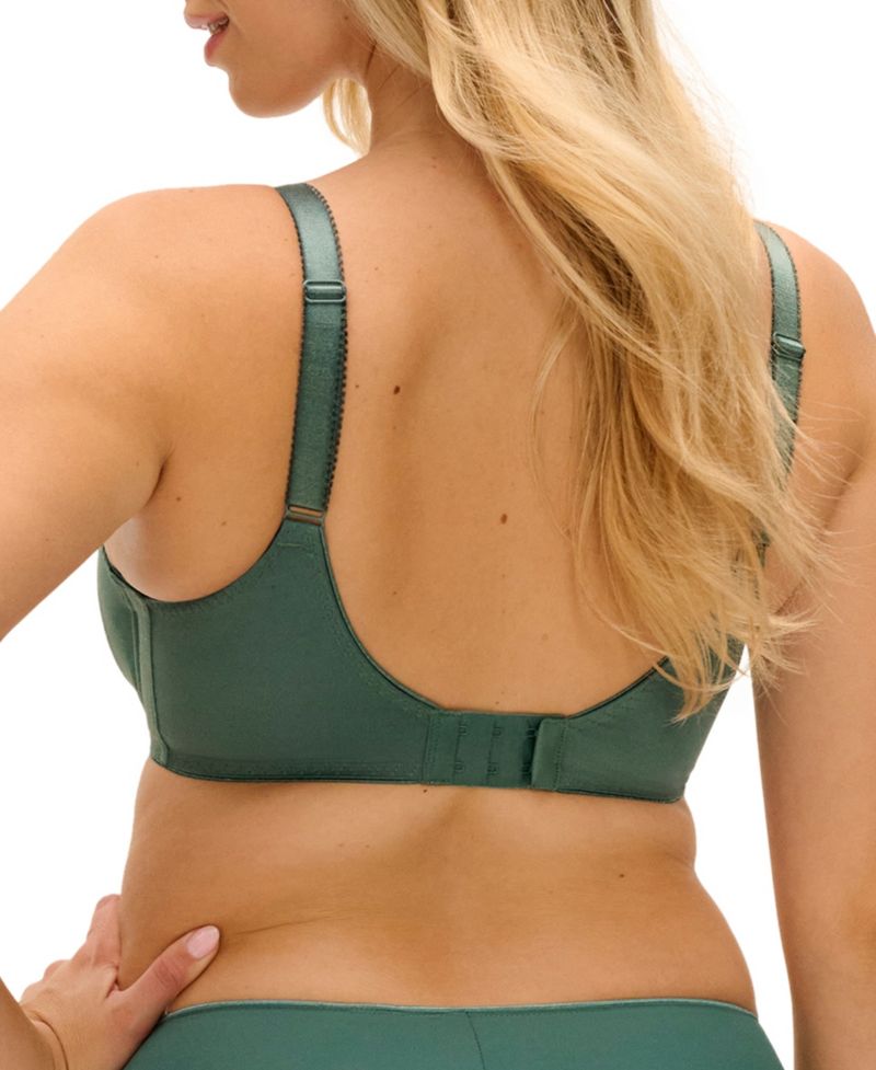 Women's Illusion Underwire Side Support Bra