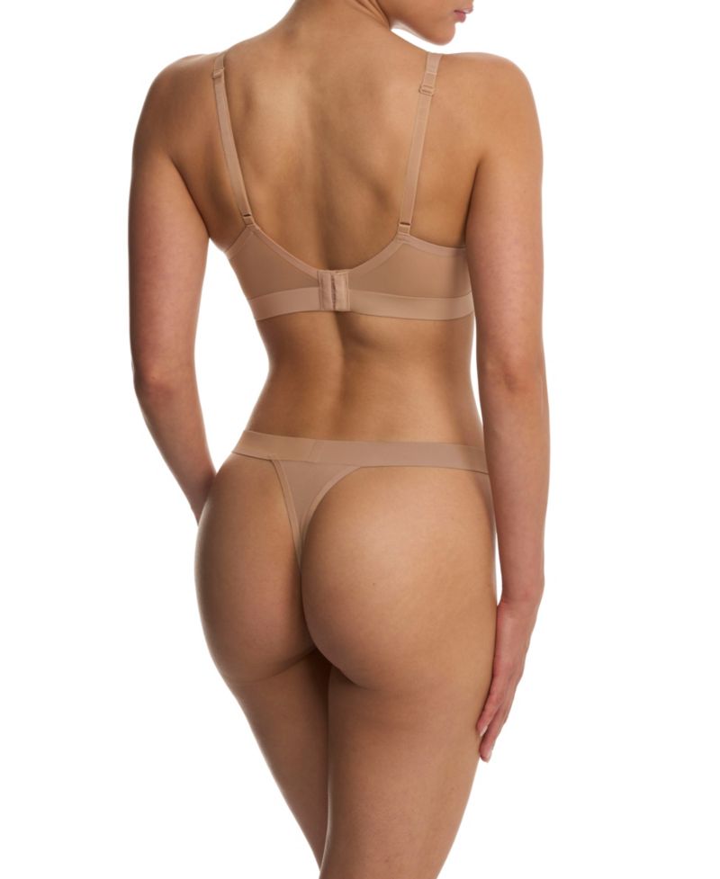 True Zen Plunge T-Shirt Bra, 721343
