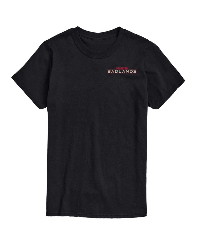 Men's Badlands Alien Pose Short-Sleeve Graphic T-Shirt