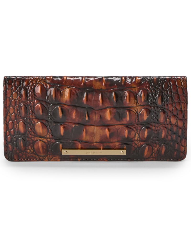 Ady Leather Bifold Wallet