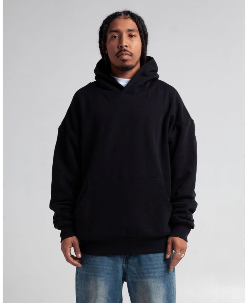 Men's Reversible Hoodie