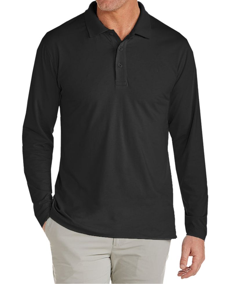 Men's Jump Start Modern Fit Polo Shirt