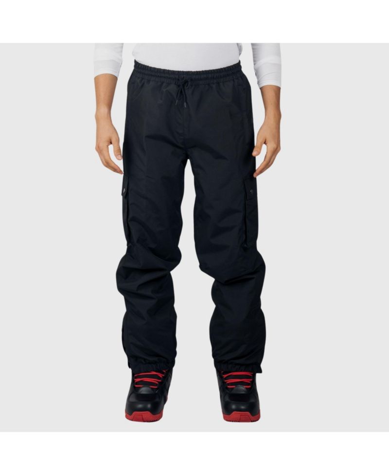 Men's Snow Pants 10K Waterproof Insulated Snowboard and Ski Pants