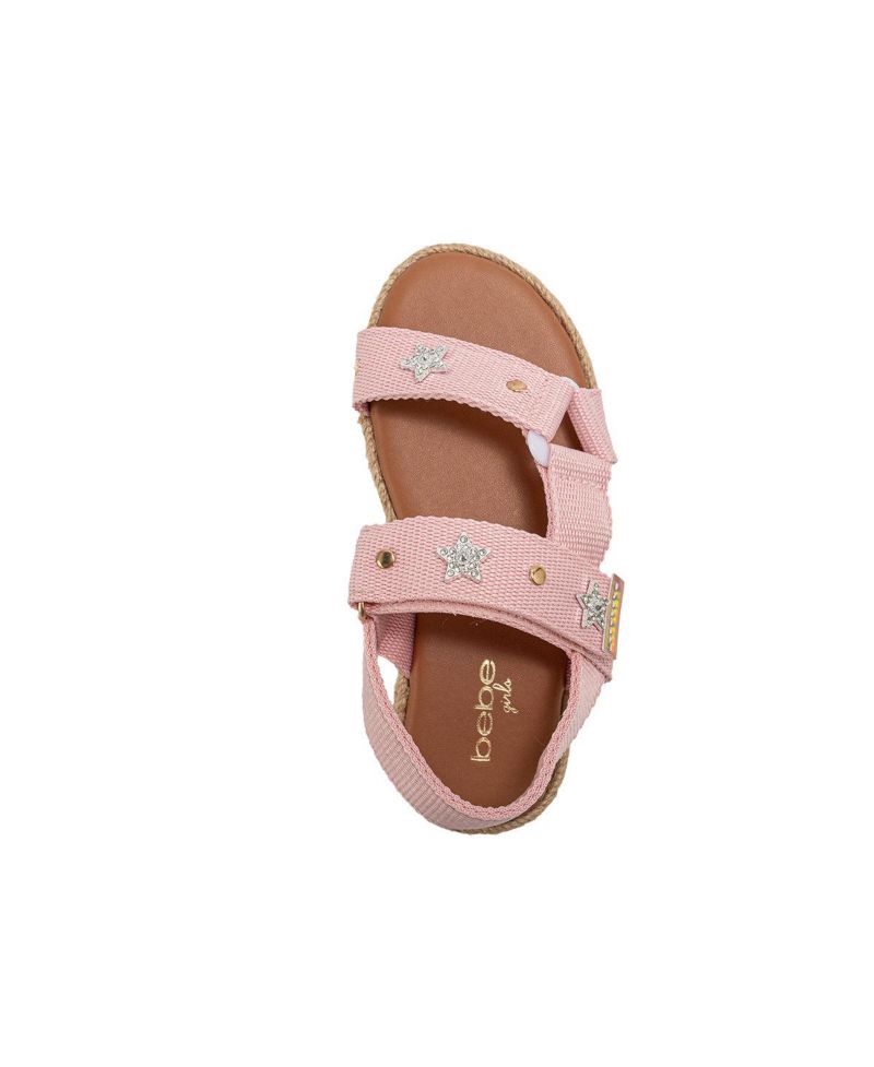 Girls Sport Fashion Sandals - Comfortable Shoes with Playful Charms