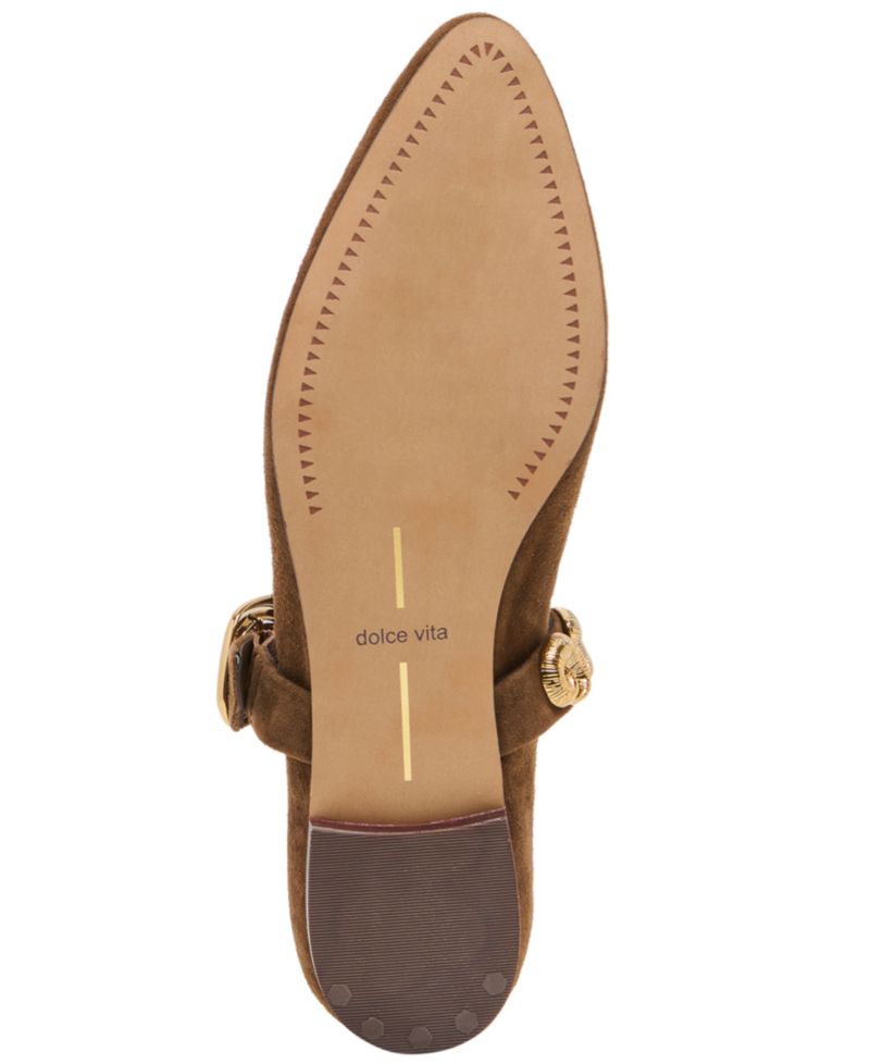 Women's Loree Embellished Mary Jane Flats