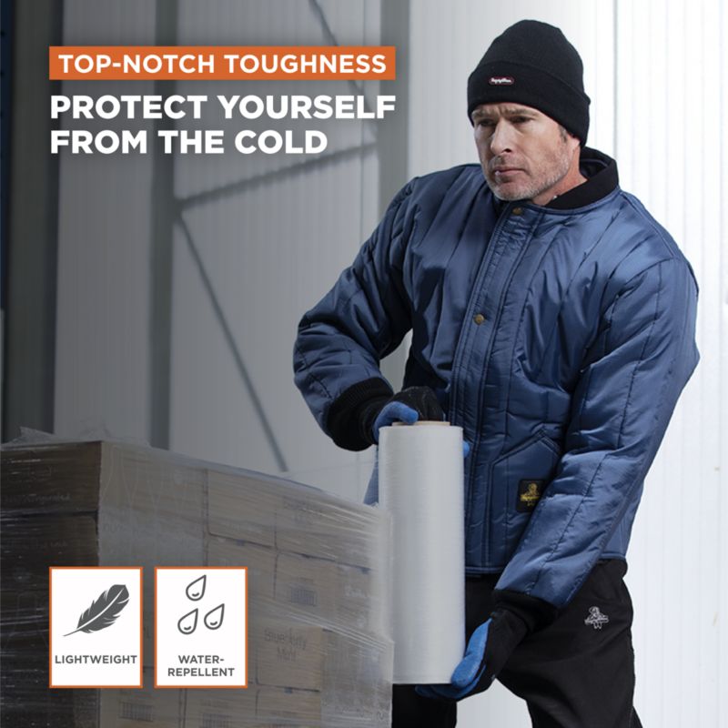 Big & Tall Cooler Wear Jacket