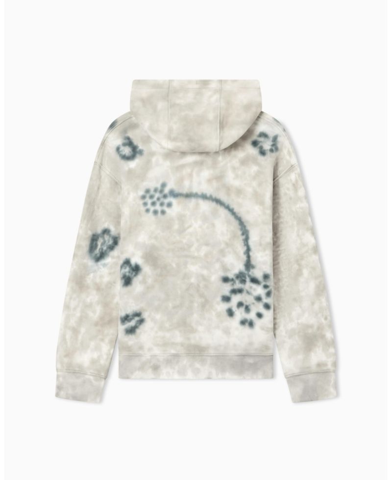 Men's Tie Dye Hoodie Sweatshirt