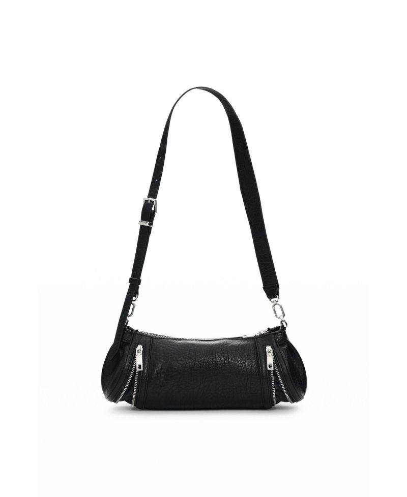 Women's Medium Faux Leather Bag