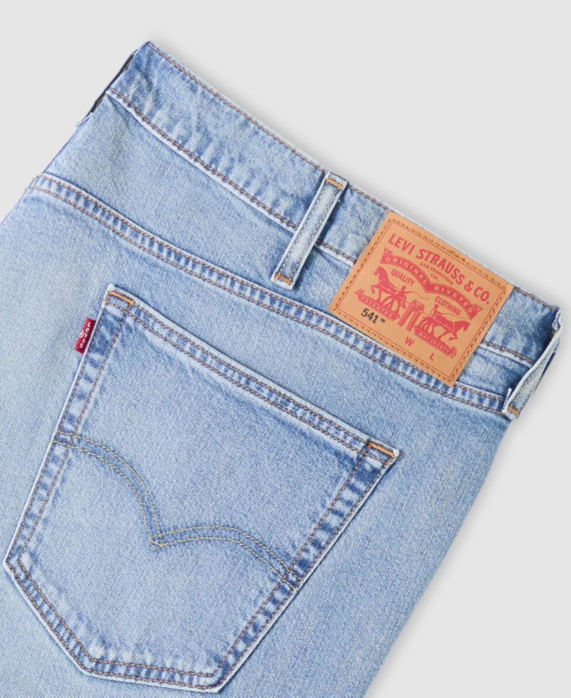 Men's Big & Tall 541 Athletic-Fit Stretch Jeans