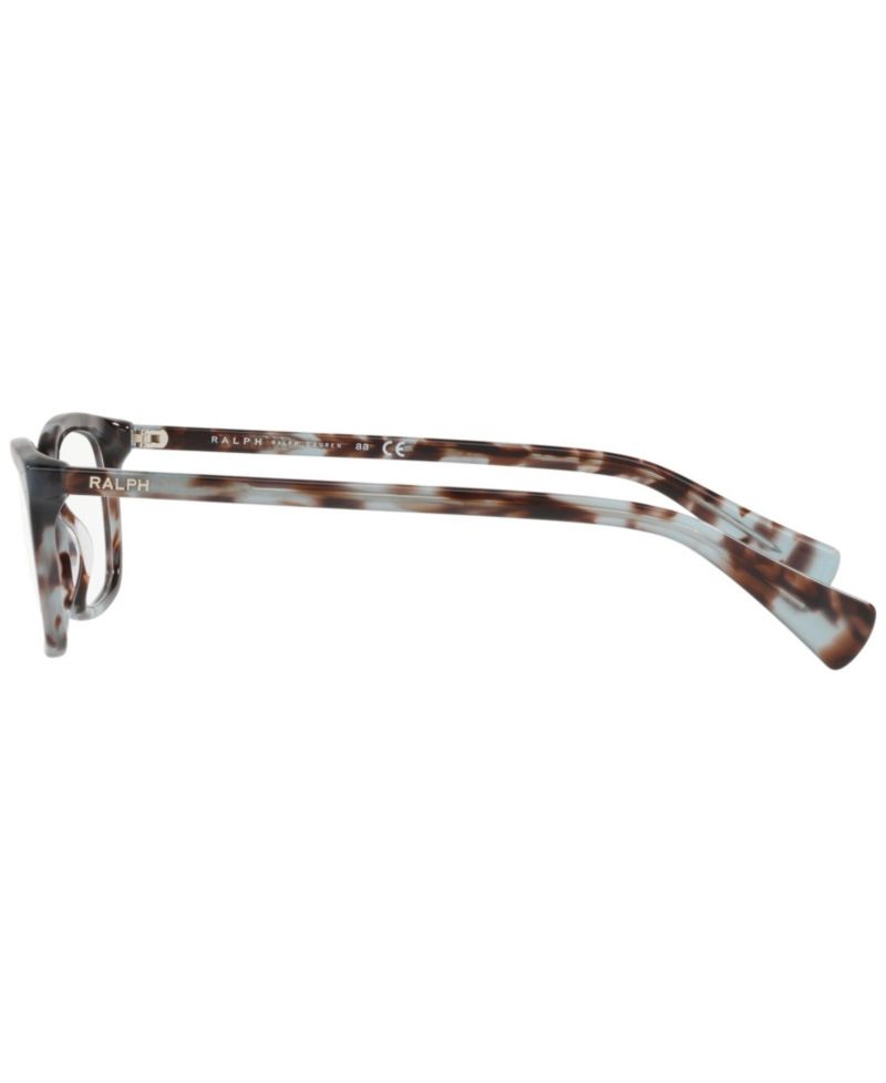 Ralph Woman Rectangle Plastic RA7089 Eyeglasses
