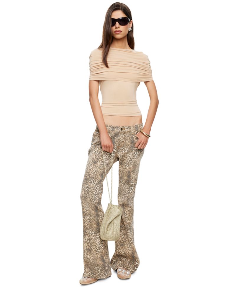 Women's Mary-Kate Low-Rise Jeans