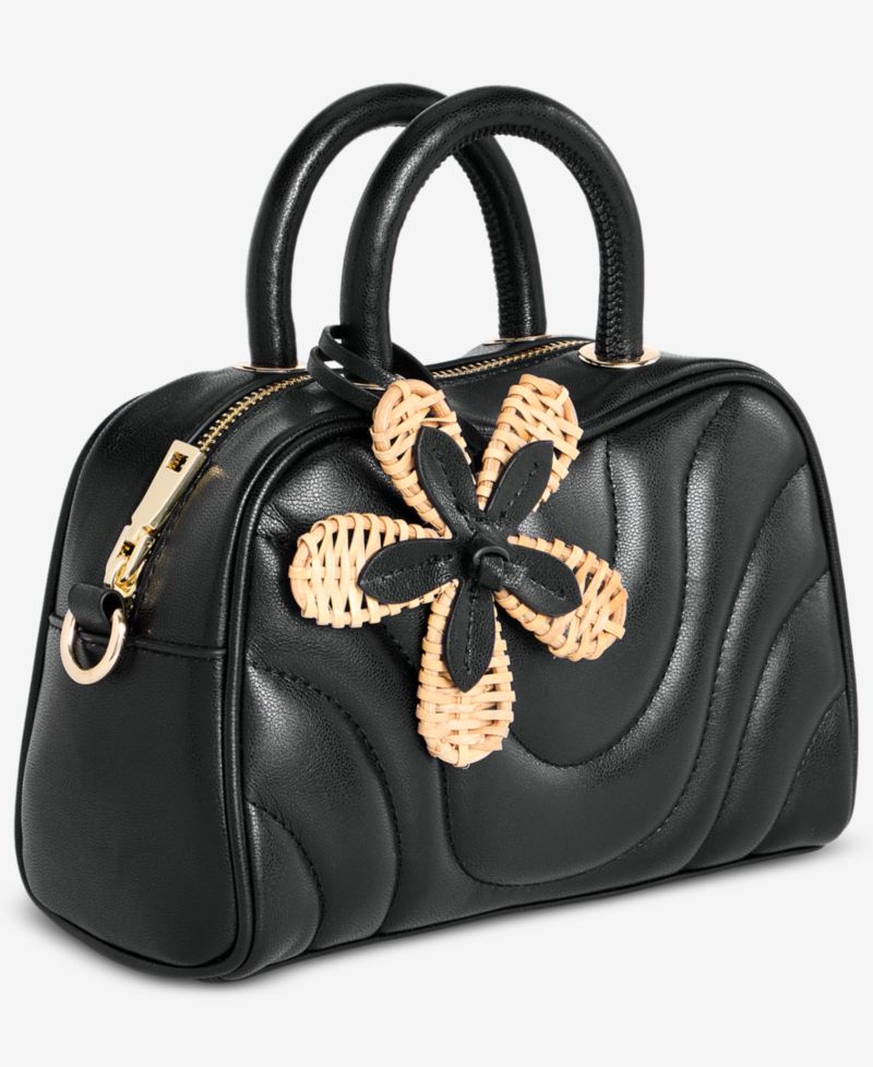 Aydenn Mini Wave Satchel Handbag
