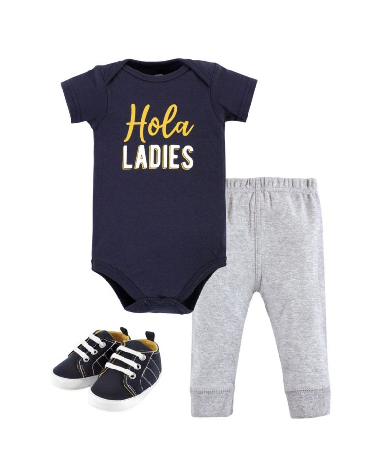 Hola Ladies Short Sleeve