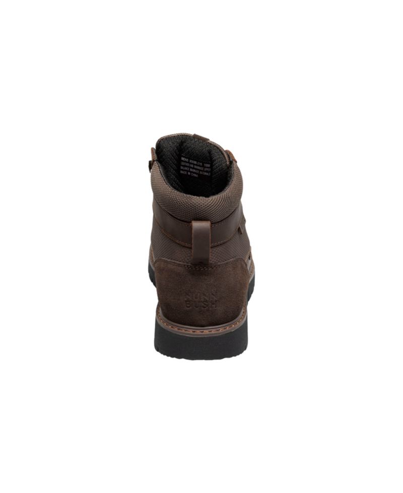 Men's Karnak Plain Toe Boot