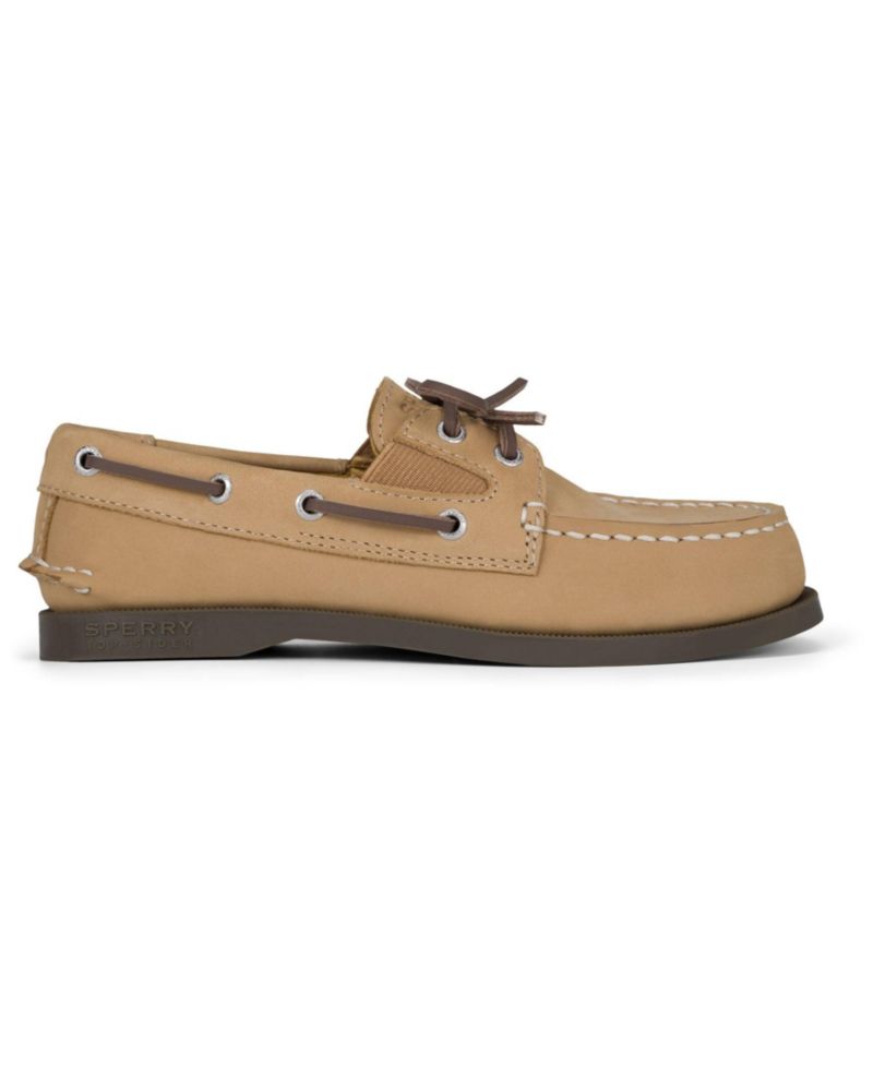 Little Boys ( 1 to 13.5 ) AO Slip-On Boat Shoes