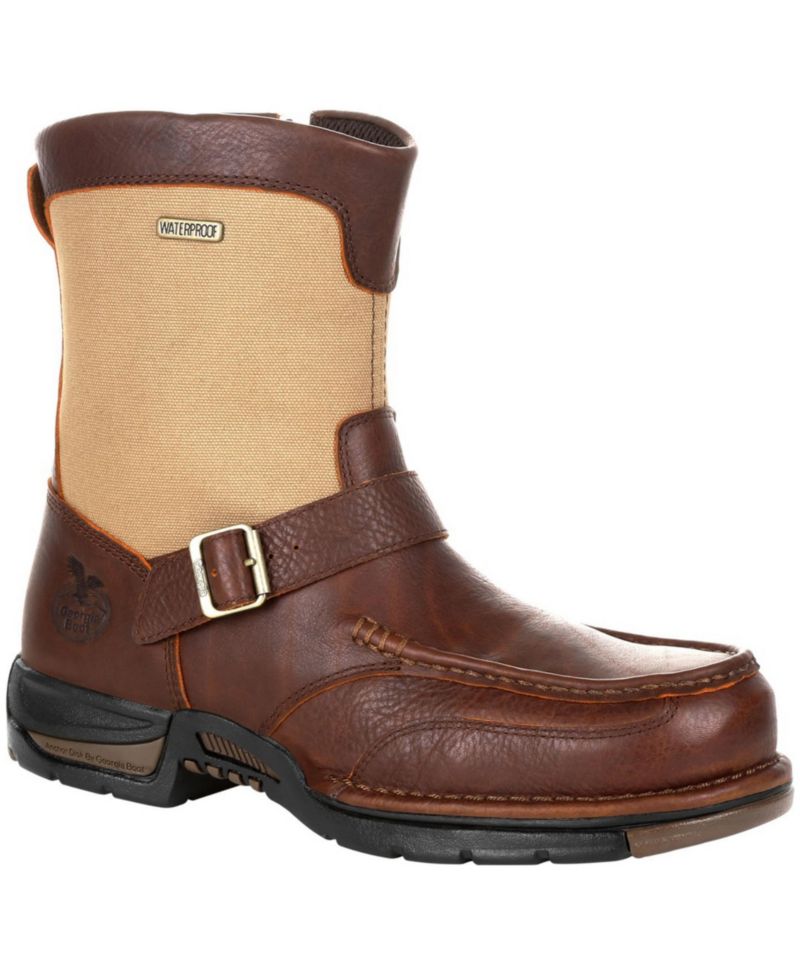 Men's Athens Waterproof Side-Zip Boot