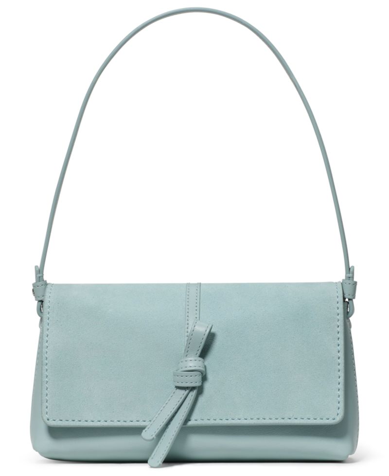 Loop Small Leather Shoulder Handbag