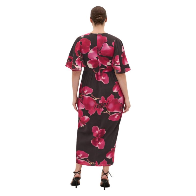 Women's Braelynn Print Maxi Dress