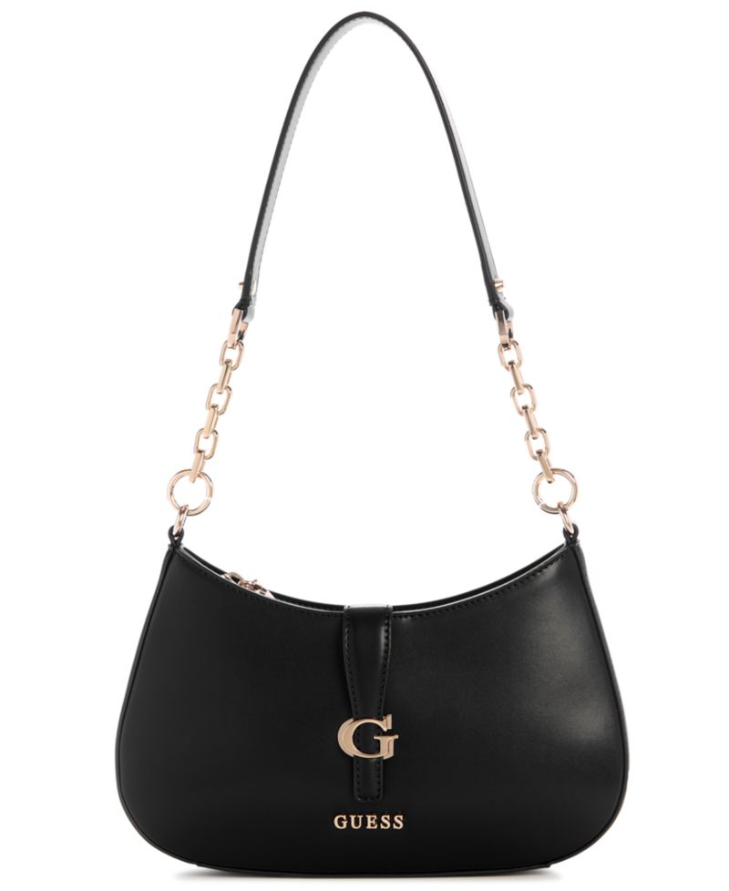 Carrie Zip-Top Small Shoulder Handbag