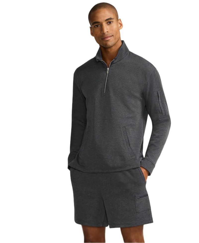 Men's Pique Short