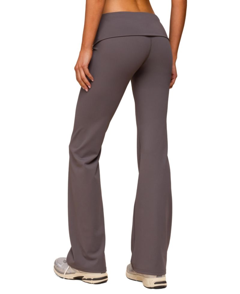 Women's Oriane Foldover Flared Leggings