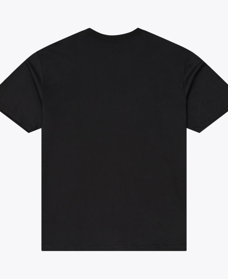 Men's Joe Montana Black San Francisco 49ers Retired Solo Player T-Shirt