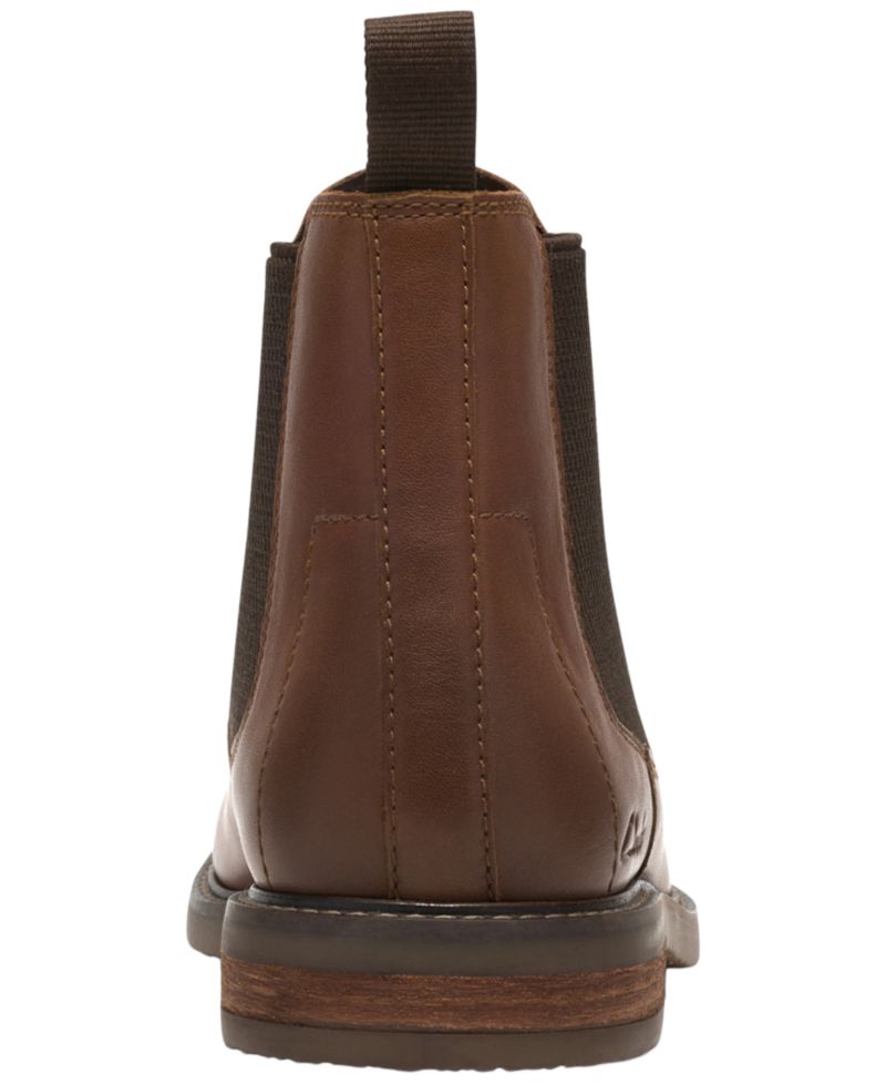Men's Jaxen Easy Chelsea Leather Boots