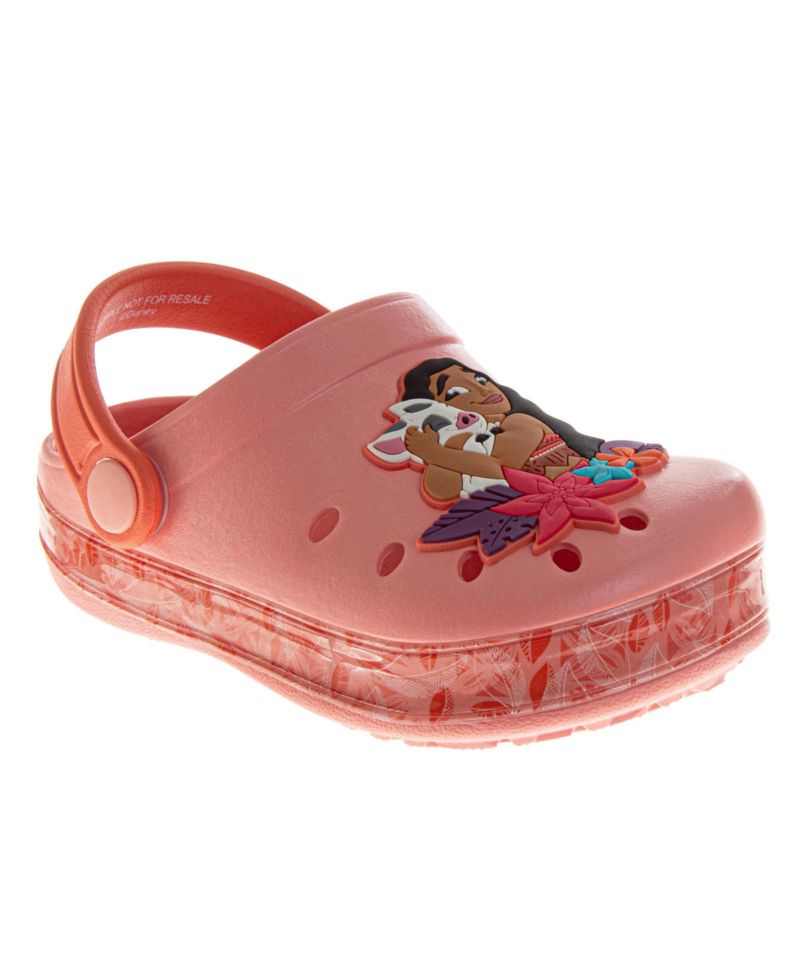 Toddler Moana Shoes, Clogs, Water Shoes Shoes
