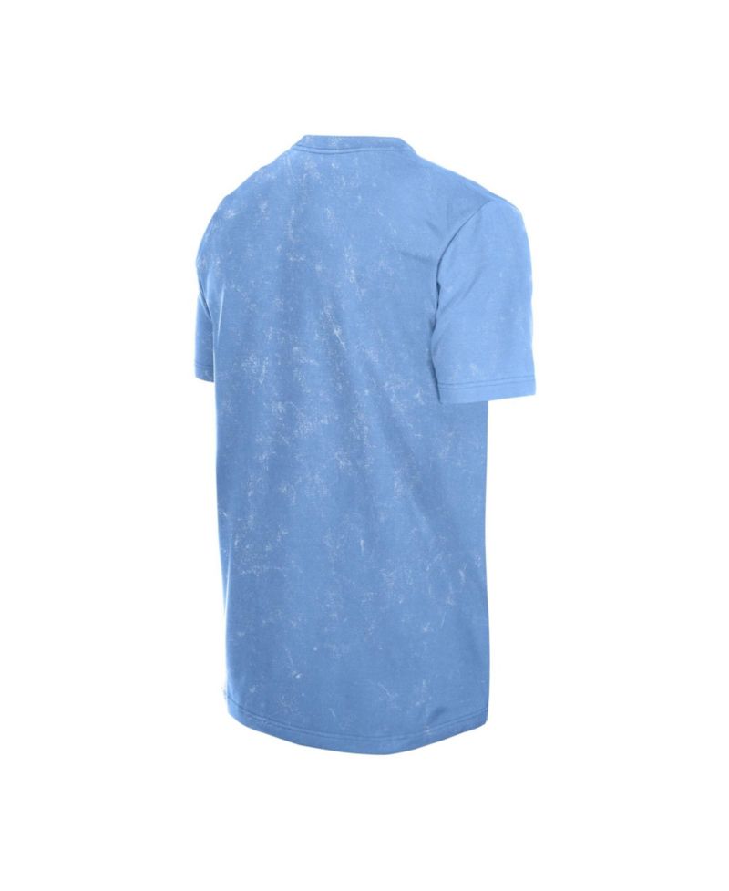 Men's Light Blue Philadelphia Phillies Mineral Wash T-Shirt