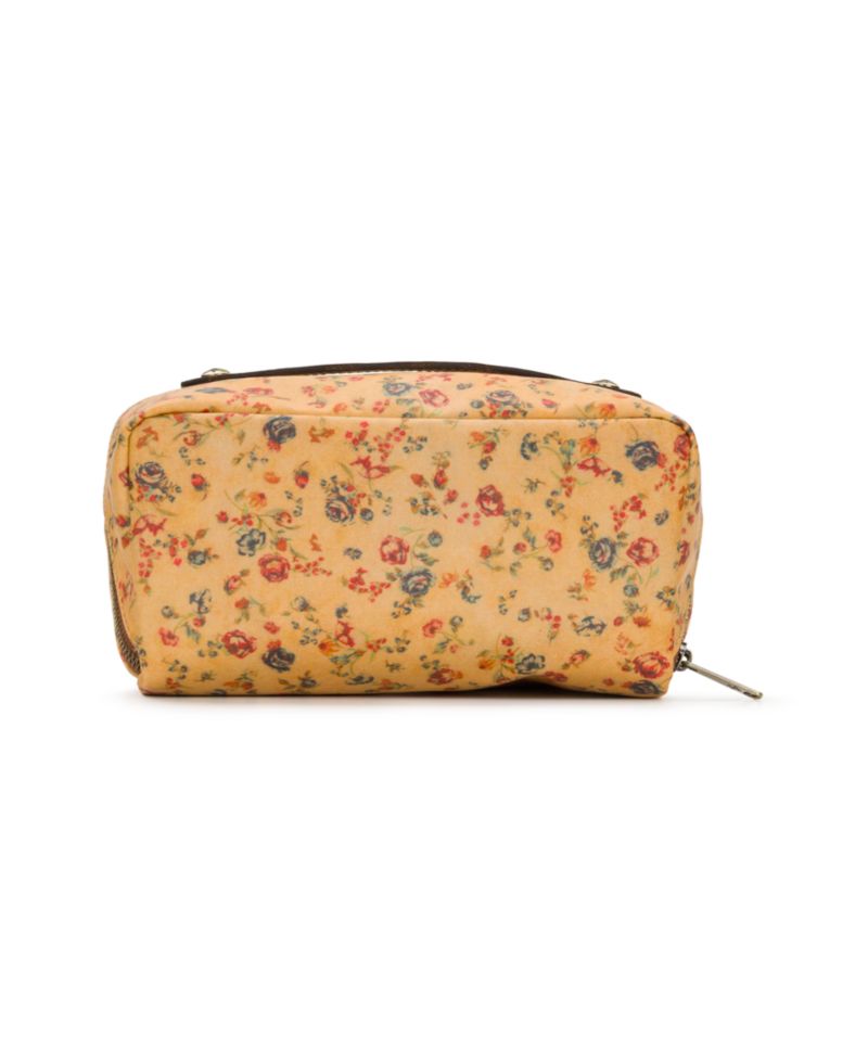 Clancy Fleur de Jardin Cosmetic Wallet