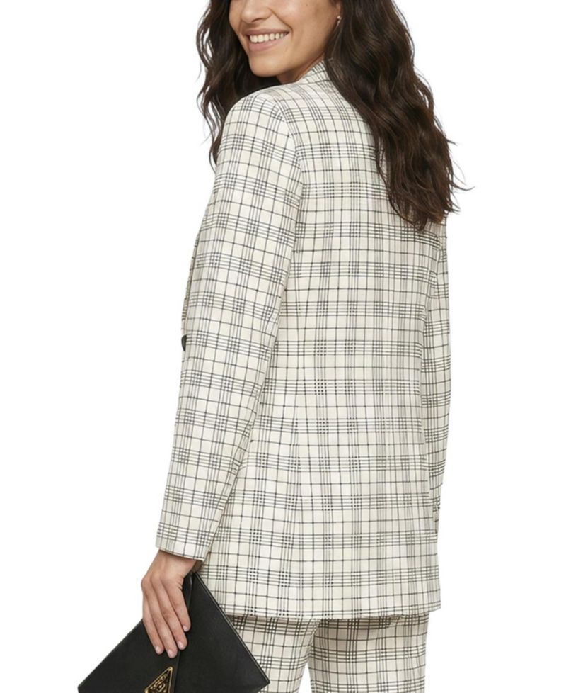 Women's Chess Blazer Jacket