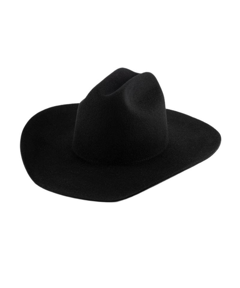Teddy Cattleman Classic Cowgirl Hat