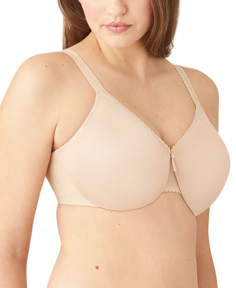 Full Figure Simple Shaping Minimizer Bra 857109