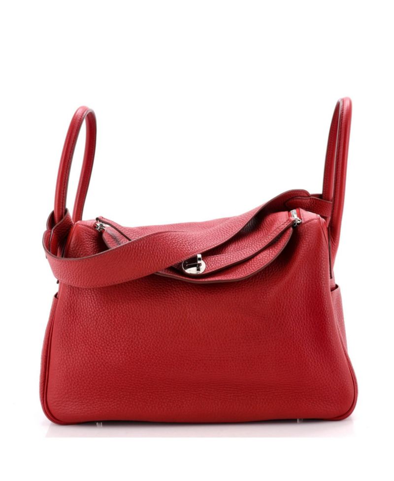 34 Lindy Bag Clemence
