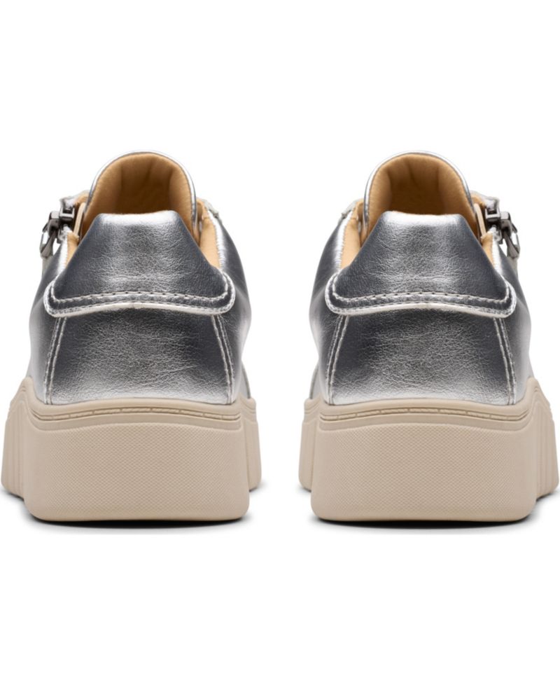 Collection Women's Mykah Joy Round Toe Sneakers