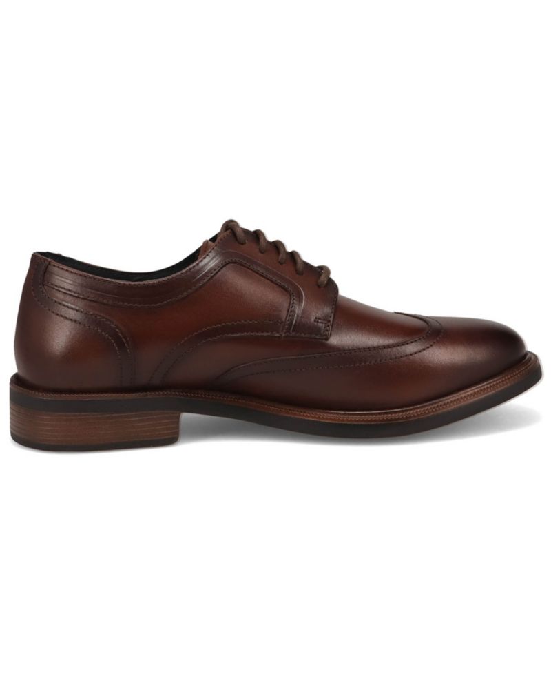Men's Atkins Dressy Wingtip Oxford Shoes