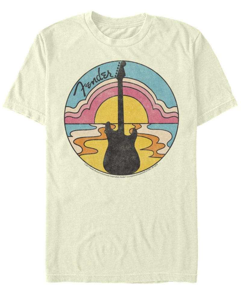 Men's 70's Short Sleeve Crew T-shirt