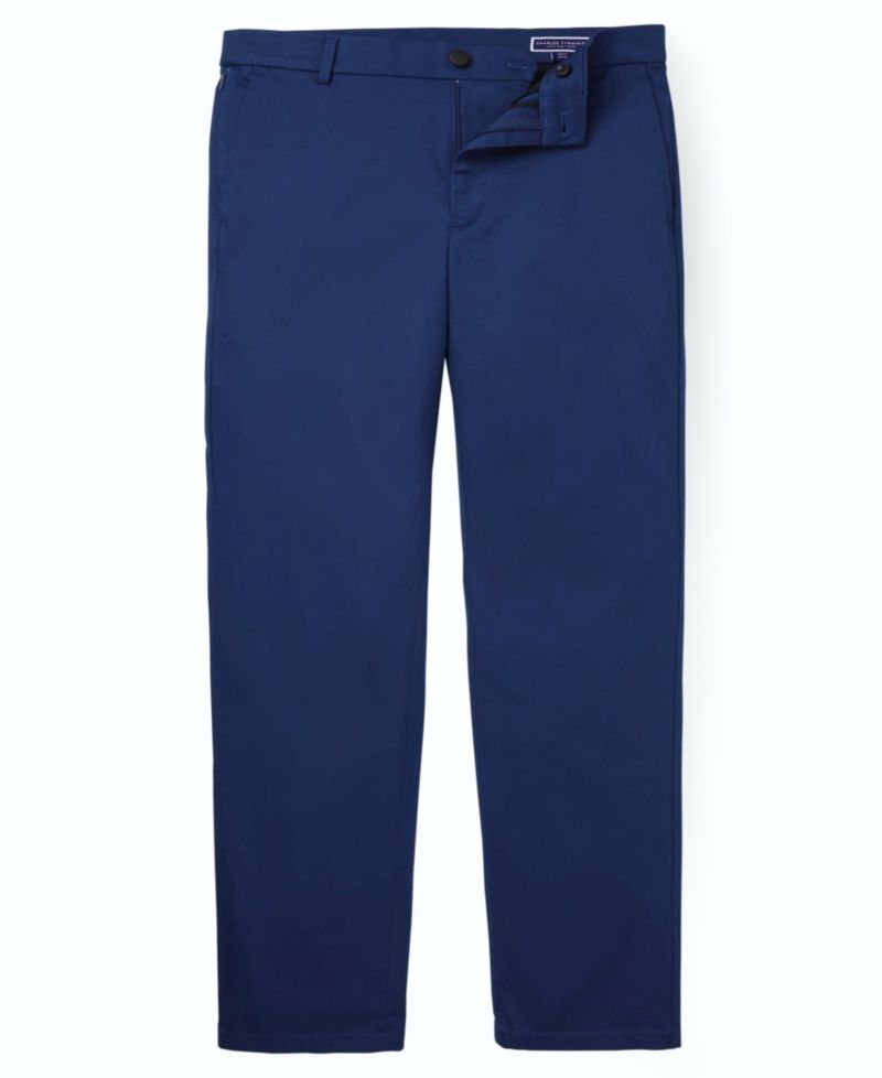 Men's Performance Slim-Fit Chino Pants