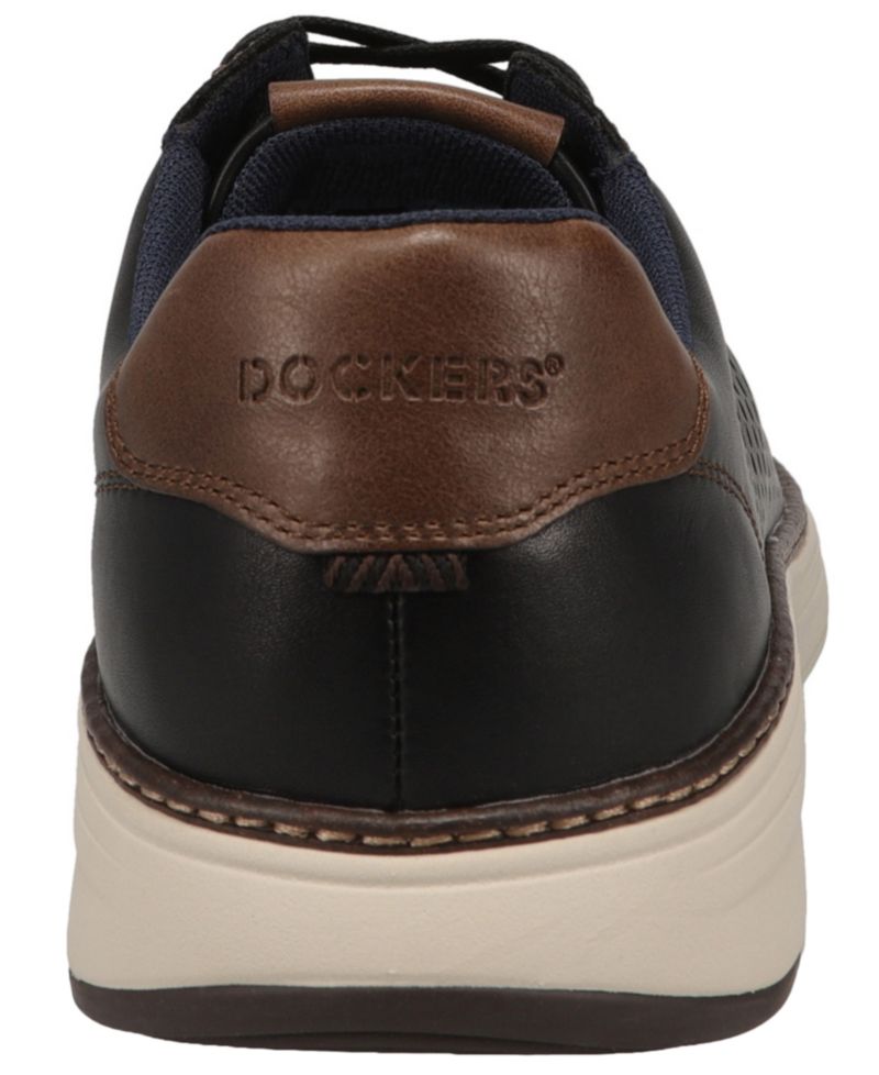 Men's Neilson Casual Lace-Up Sneakers