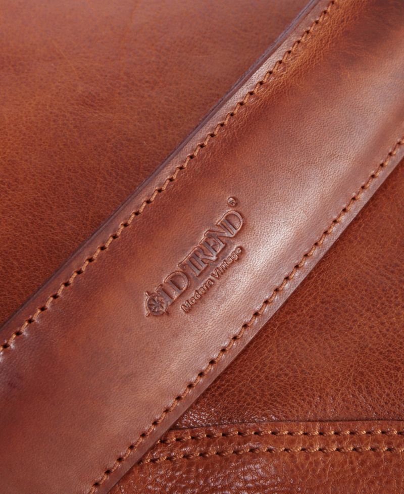 Women's Genuine Leather Ficus Brief Case