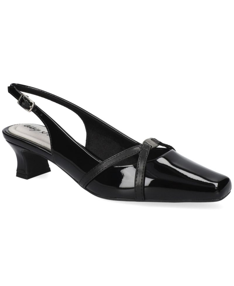 Women's Ridley Square Toe Pumps