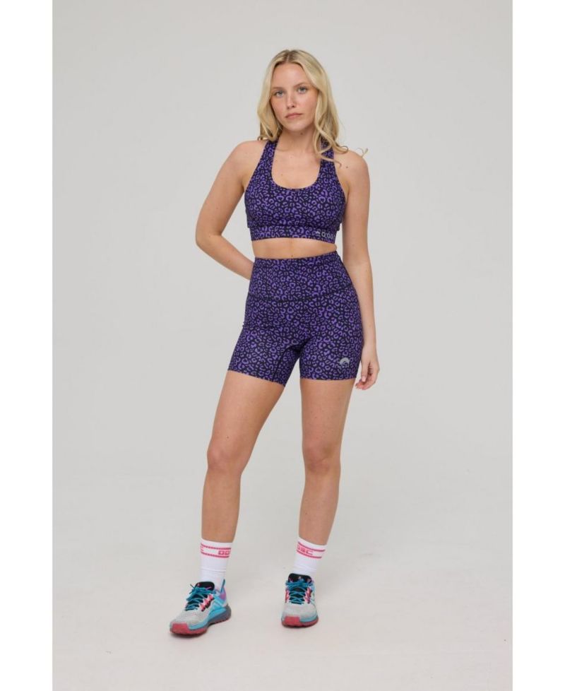 Women's High Support Elite Crossback Sports Bra
