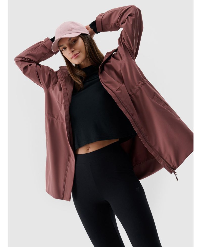 Women's Transitional Parka Membrane