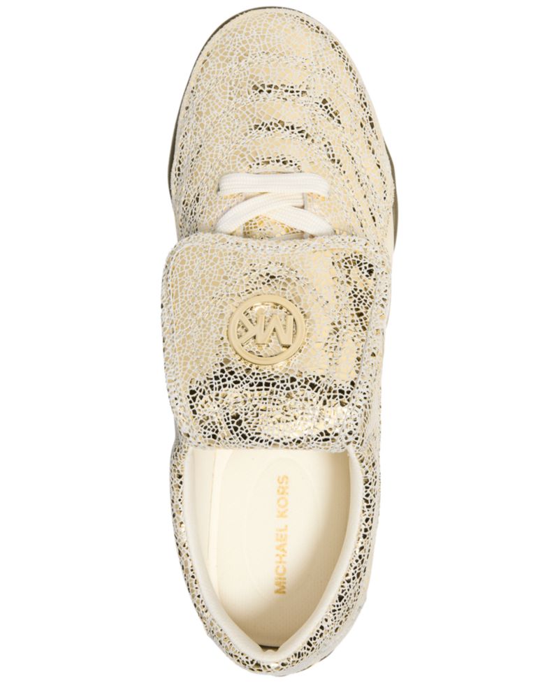 Women's Kyler Lace-Up Trainer Sneakers