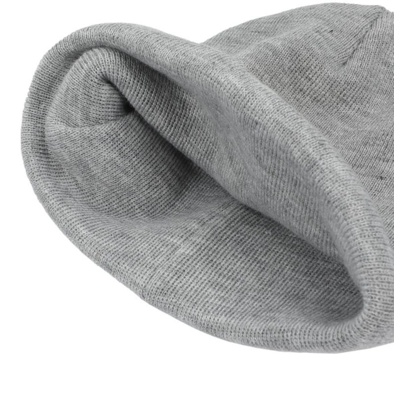 Men's 4 Star Dragonball Heather Acrylic Knit Cuff Beanie
